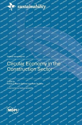 Cover image for Circular Economy in the Construction Sector
