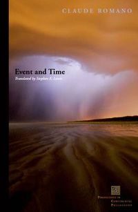 Cover image for Event and Time