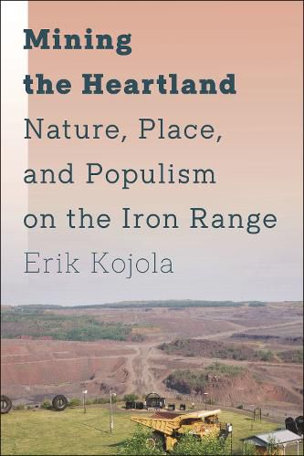 Cover image for Mining the Heartland