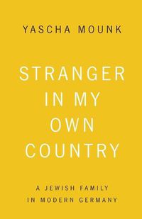 Cover image for Stranger In My Own Country