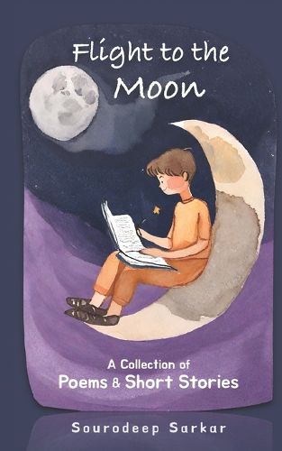 Cover image for Flight to the Moon