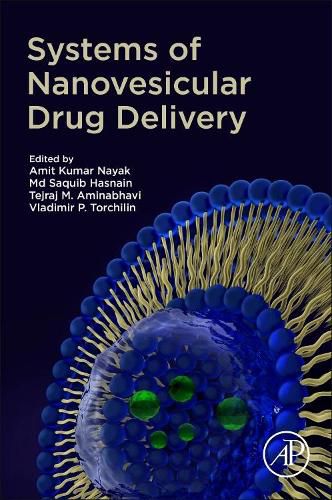 Cover image for Systems of Nanovesicular Drug Delivery