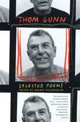 Cover image for Selected Poems