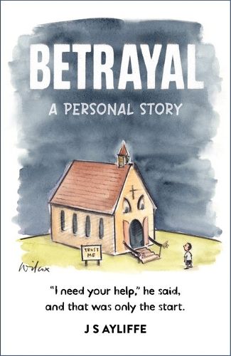 Cover image for Betrayal