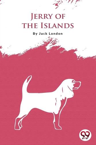 Cover image for Jerry of the Islands