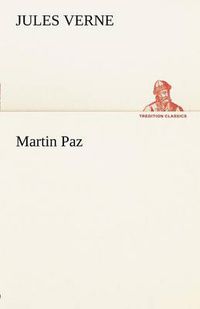 Cover image for Martin Paz