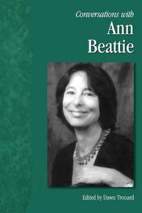 Cover image for Conversations with Ann Beattie