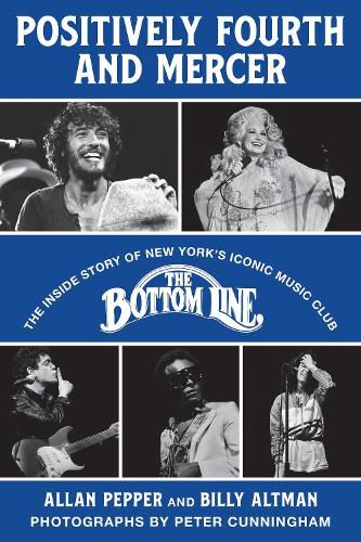 Cover image for Positively Fourth and Mercer