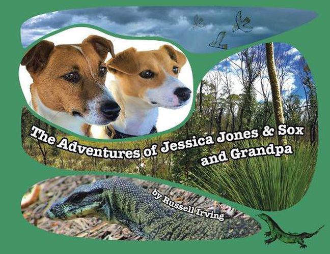 The Adventures of Jessica Jones & Sox and Grandpa