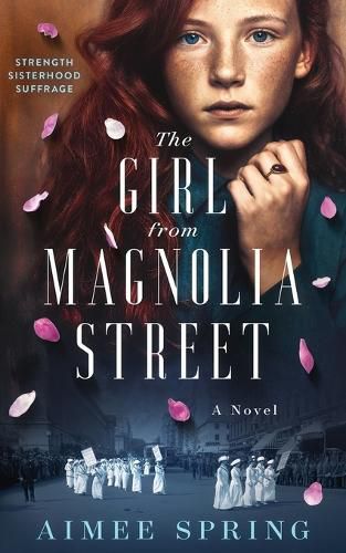 Cover image for The Girl From Magnolia Street