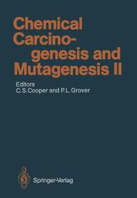 Cover image for Chemical Carcinogenesis and Mutagenesis II