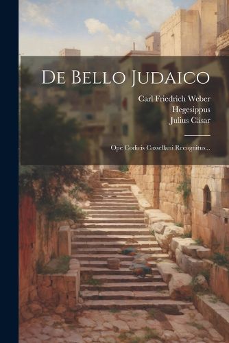 Cover image for De Bello Judaico