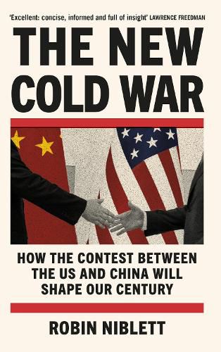Cover image for The New Cold War