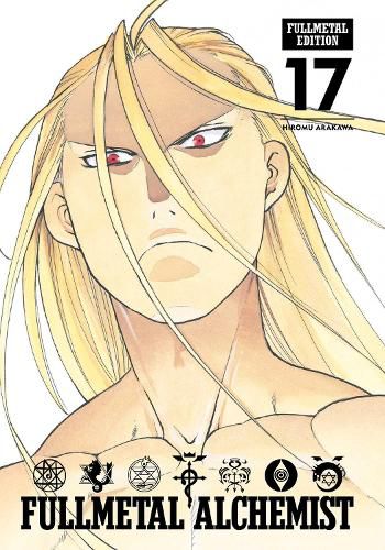 Cover image for Fullmetal Alchemist: Fullmetal Edition, Vol. 17