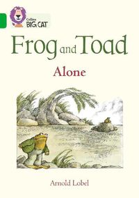 Cover image for Frog and Toad: Alone: Band 05/Green