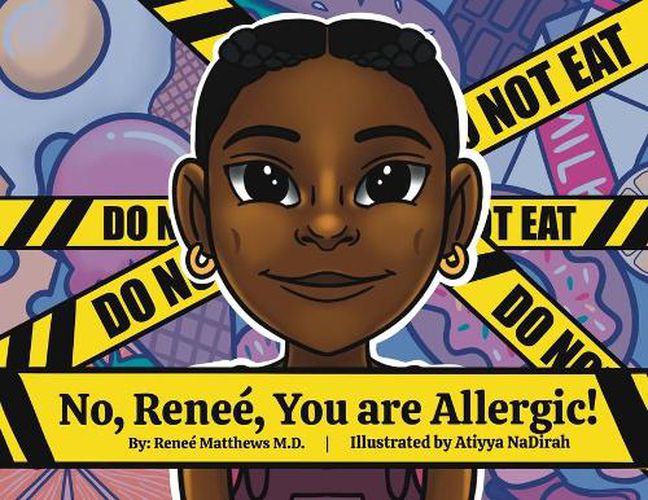 Cover image for No, Renee, You are Allergic!