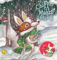 Cover image for Chipper Makes Merry