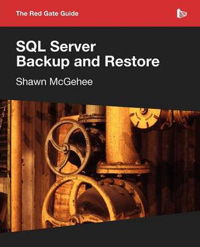 Cover image for SQL Server Backup and Restore