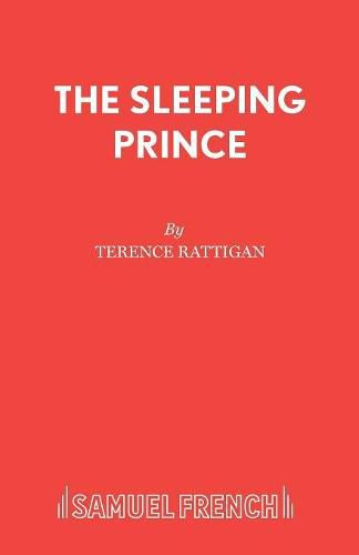 Cover image for The Sleeping Prince