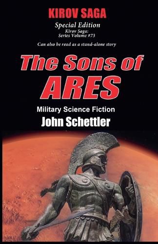 Cover image for The Sons of Ares