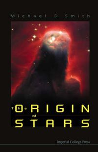 Cover image for Origin Of Stars, The