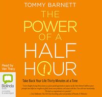 Cover image for The Power of a Half Hour