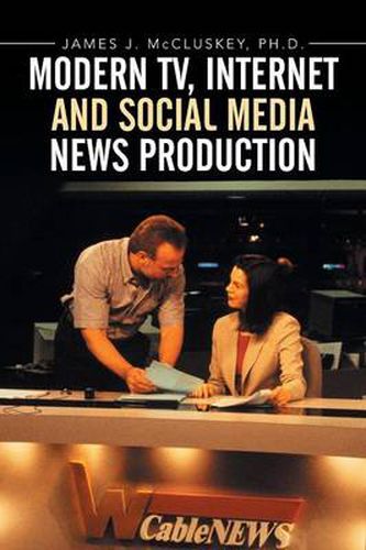 Cover image for Modern TV, Internet and Social Media News Production