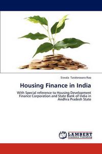 Cover image for Housing Finance in India