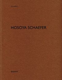 Cover image for Hosoya Schaefer