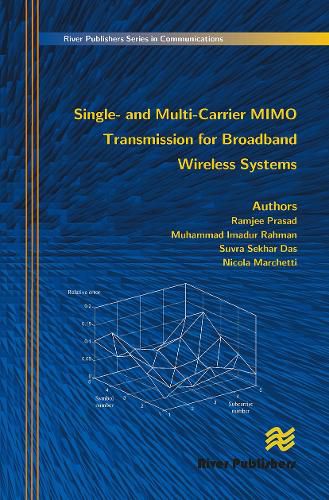 Single- And Multi-Carrier Mimo Transmission for Broadband Wireless Systems