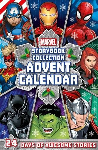 Marvel: Storybook Collection Advent Calendar