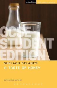 Cover image for A Taste of Honey GCSE Student Edition