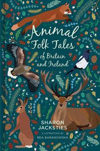 Cover image for Animal Folk Tales of Britain and Ireland