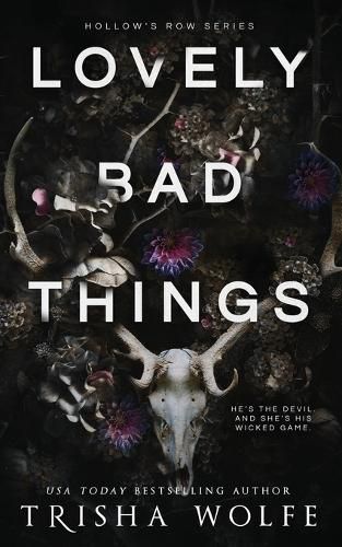 Cover image for Lovely Bad Things