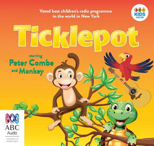 Cover image for Ticklepot Episodes 11 - 15