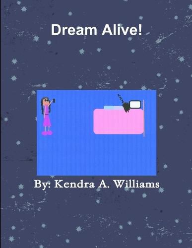 Cover image for Dream Alive !