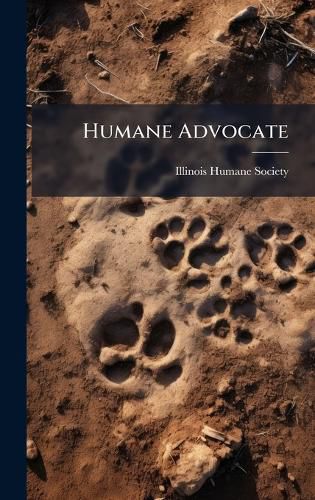 Cover image for Humane Advocate