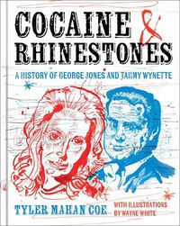 Cover image for Cocaine and Rhinestones