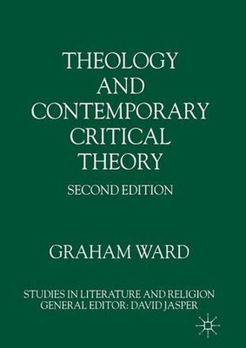 Cover image for Theology and Contemporary Critical Theory