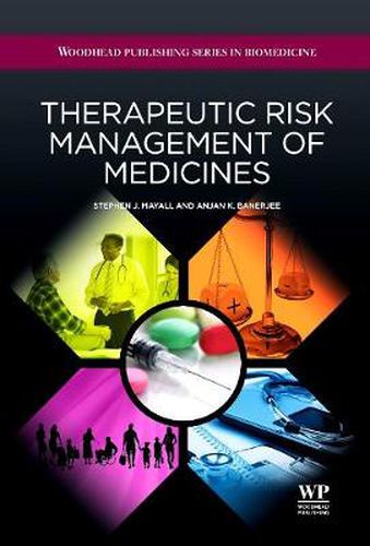 Cover image for Therapeutic Risk Management of Medicines