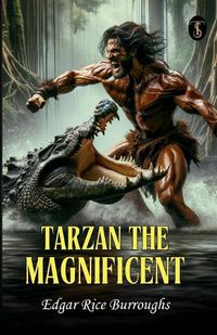 Cover image for Tarzan The Magnificent