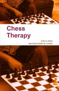 Cover image for Chess Therapy