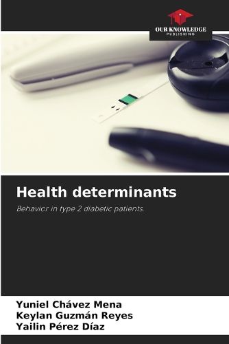 Cover image for Health determinants