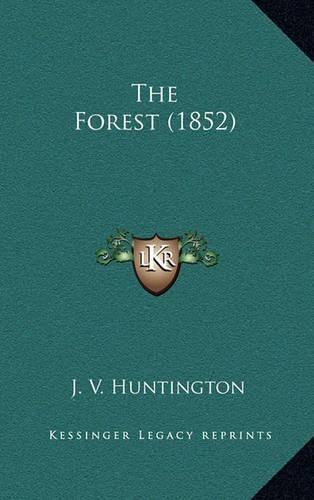 Cover image for The Forest (1852)