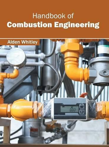 Cover image for Handbook of Combustion Engineering