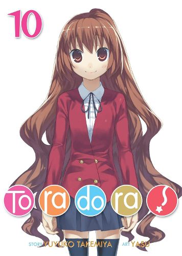 Cover image for Toradora! (Light Novel) Vol. 10