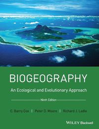 Cover image for Biogeography - An Ecological and Evolutionary Approach 9e