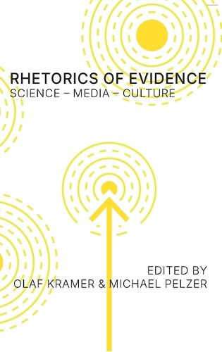 Cover image for Rhetorics of Evidence