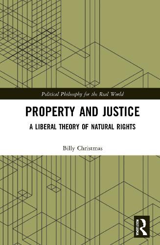 Cover image for Property and Justice