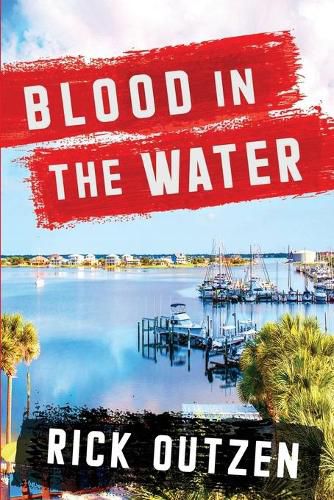 Cover image for Blood in the Water